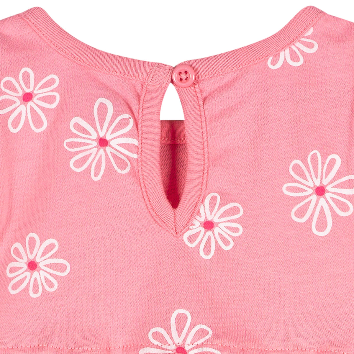 Baby Girls Daisy Dress, view 4