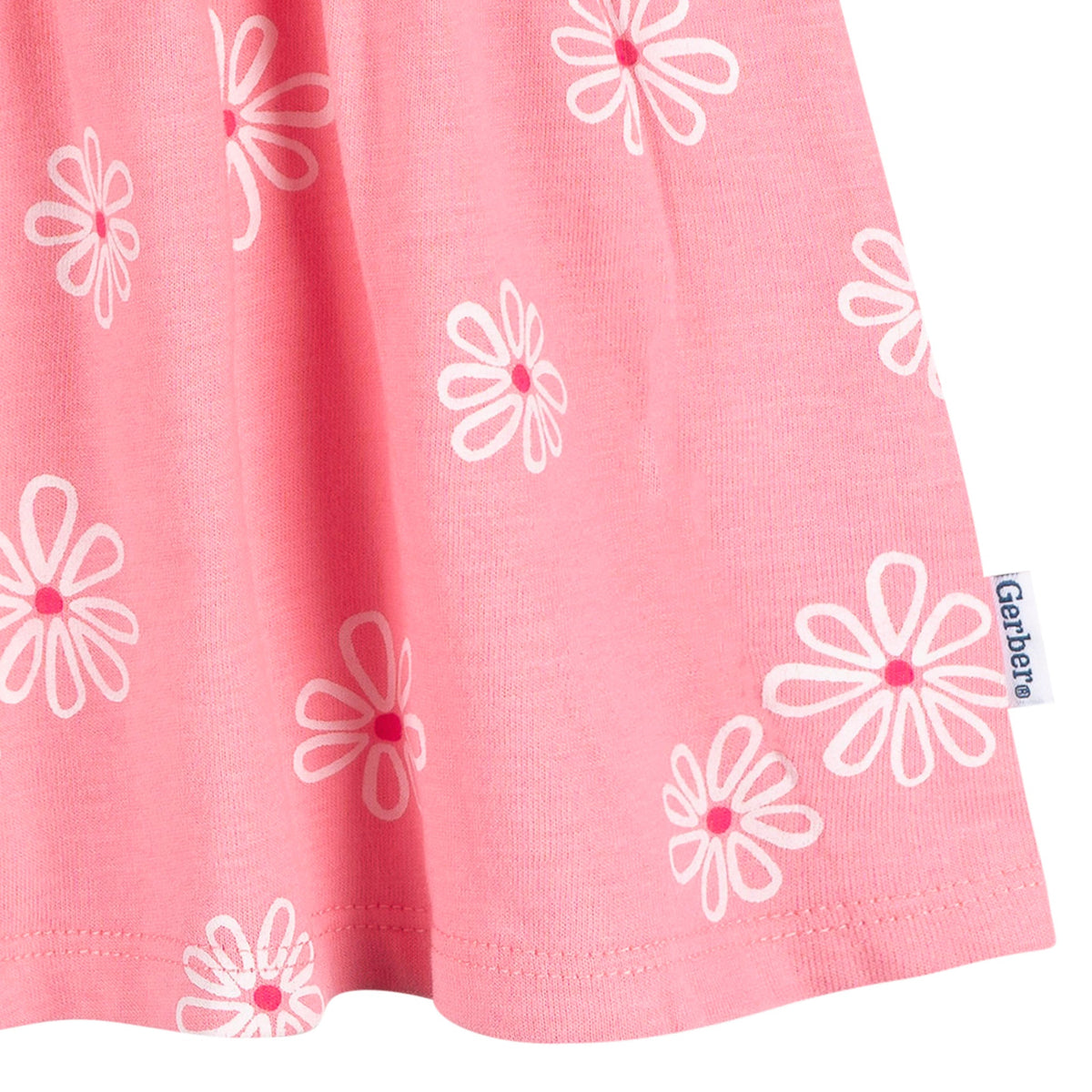Baby Girls Daisy Dress, view 5