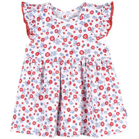 Baby Girls Floral Dress