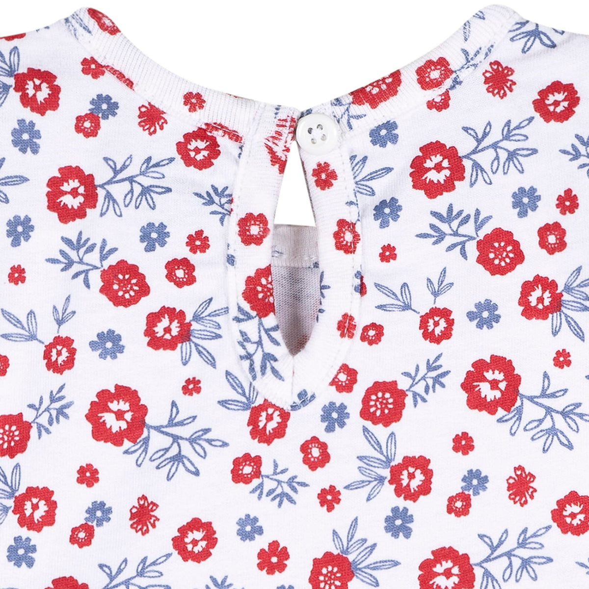 Baby Girls Floral Dress, view 4