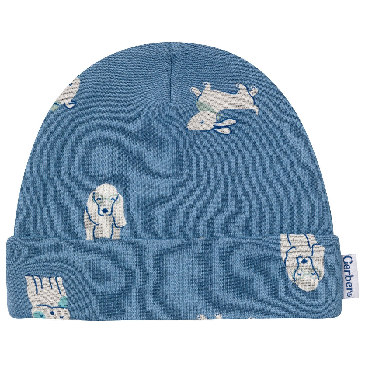 12-Piece Baby Boys Dog Blues Layette Set
