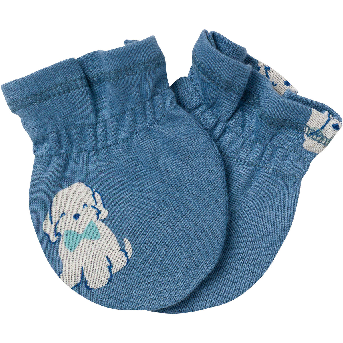 12-Piece Baby Boys Dog Blues Layette Set