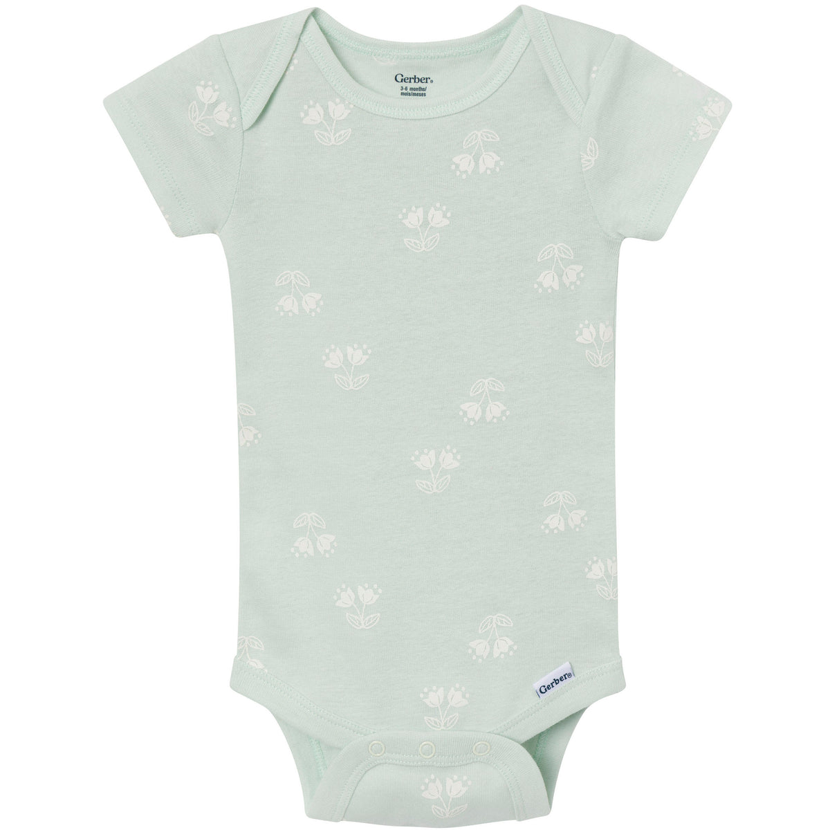 12-Piece Baby Girls Romantic Floral Layette Set