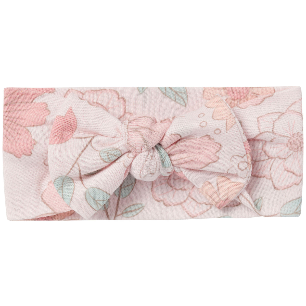 12-Piece Baby Girls Romantic Floral Layette Set