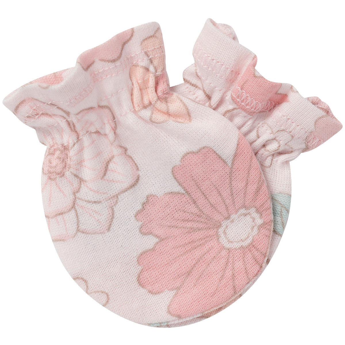 12-Piece Baby Girls Romantic Floral Layette Set