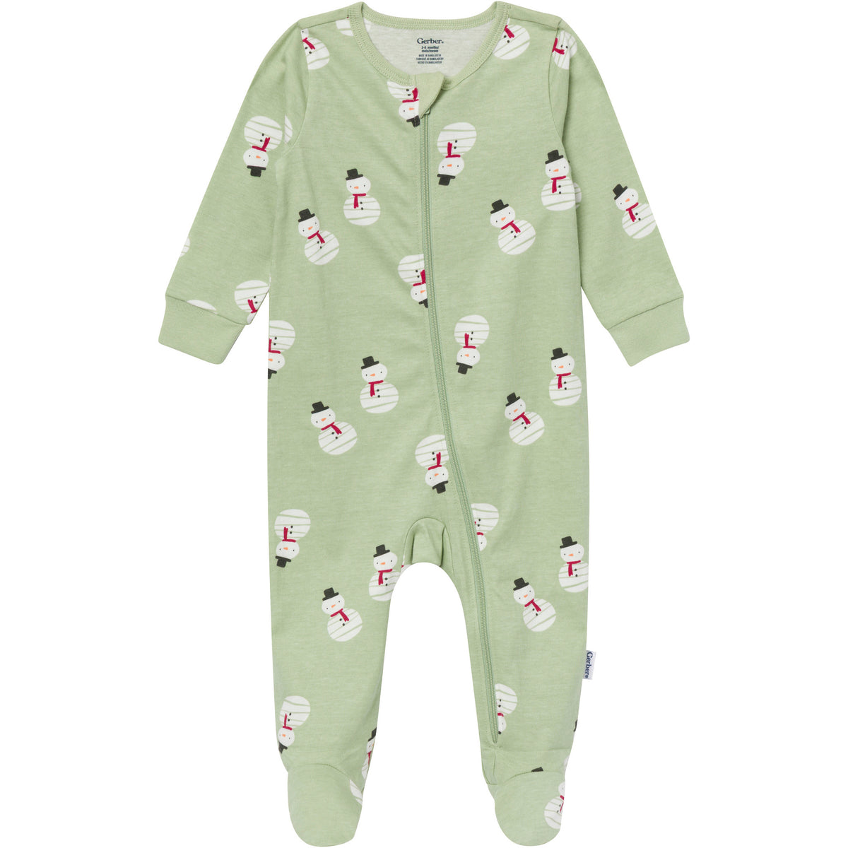 12-Piece Baby Neutral Classic Christmas Layette Set