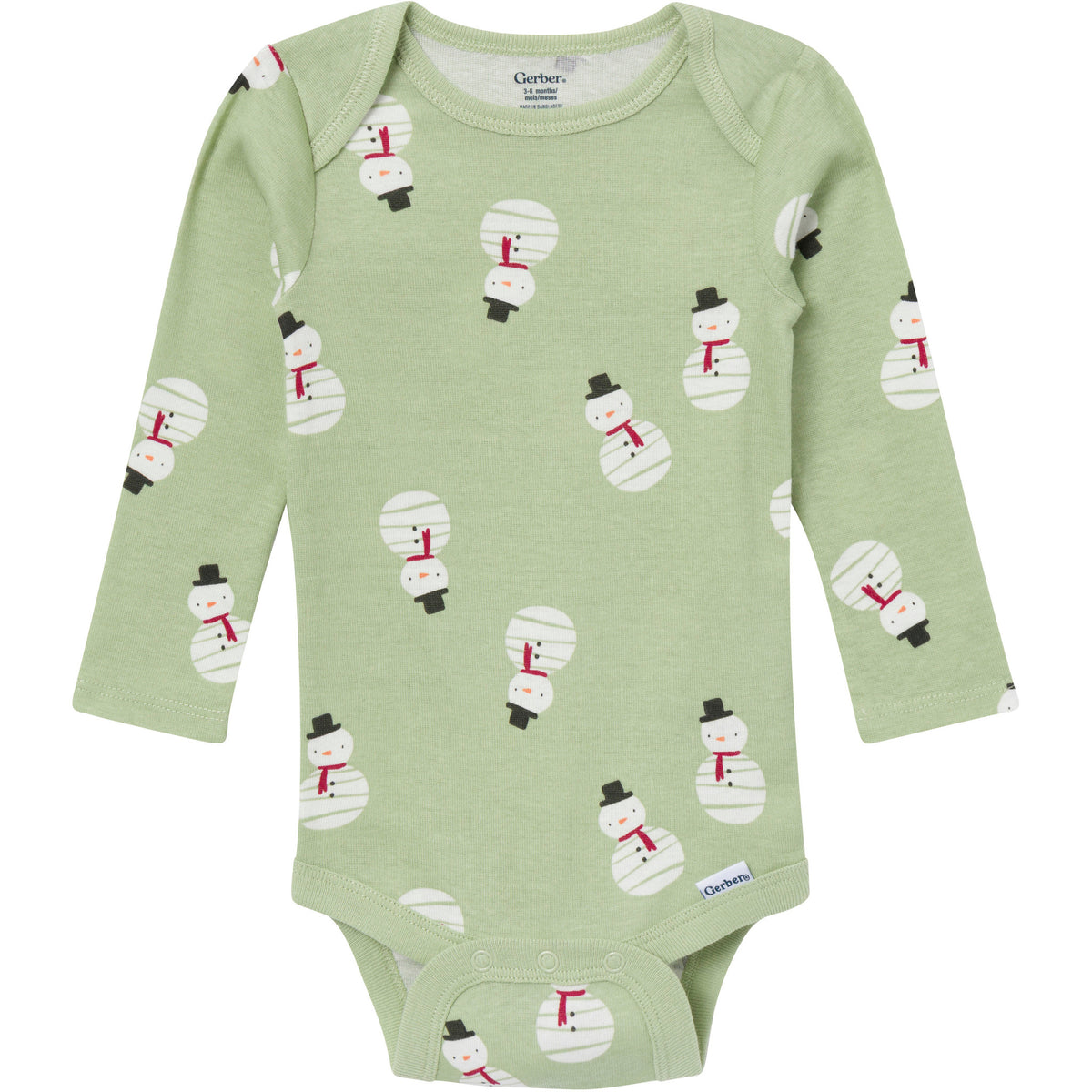 12-Piece Baby Neutral Classic Christmas Layette Set