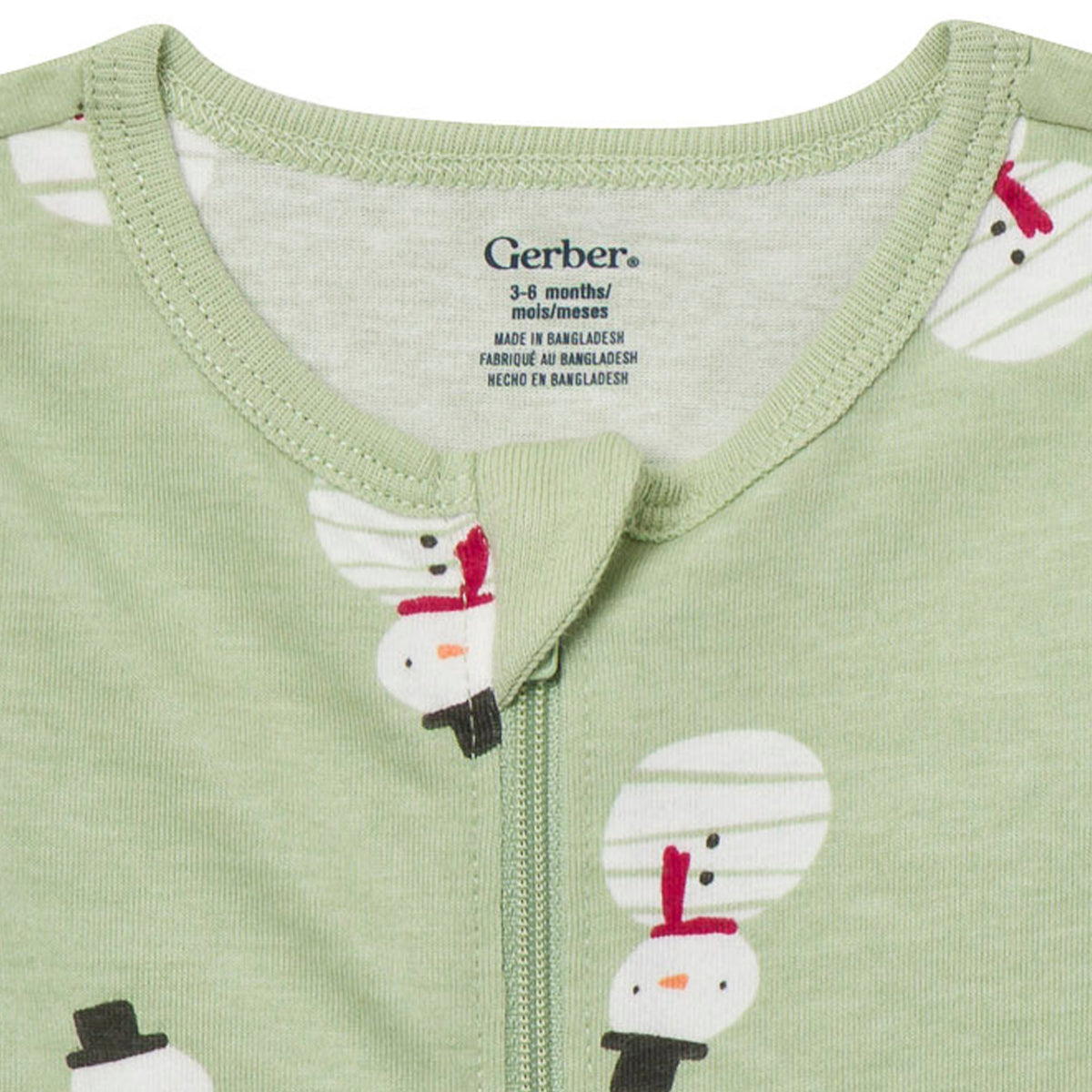 12-Piece Baby Neutral Classic Christmas Layette Set