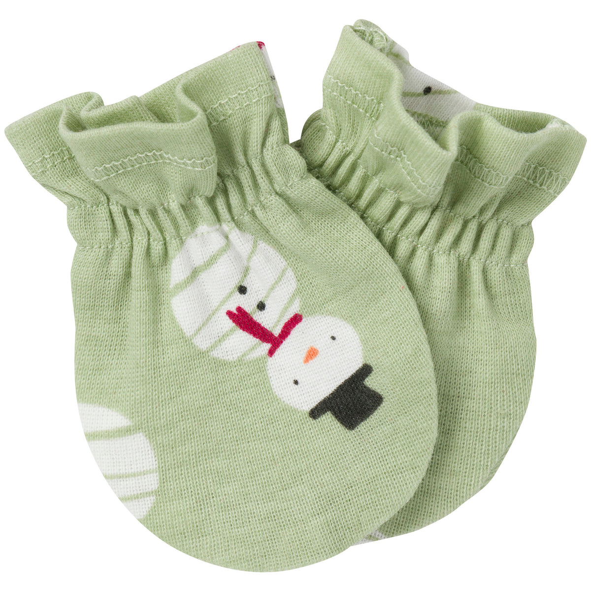 12-Piece Baby Neutral Classic Christmas Layette Set