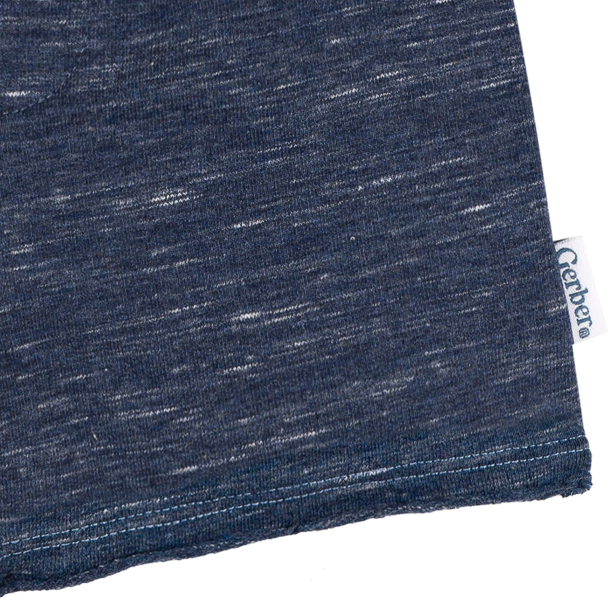 2-Pack Baby & Toddler Boys Blue Knit Shorts-Gerber Childrenswear Wholesale