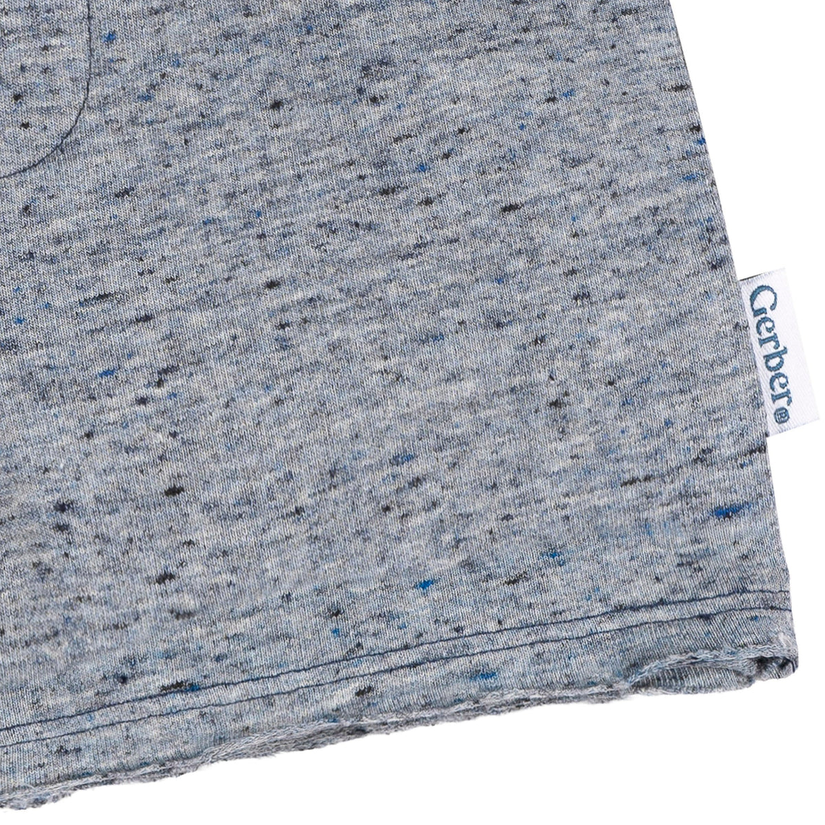 2-Pack Baby & Toddler Boys Blue Knit Shorts-Gerber Childrenswear Wholesale