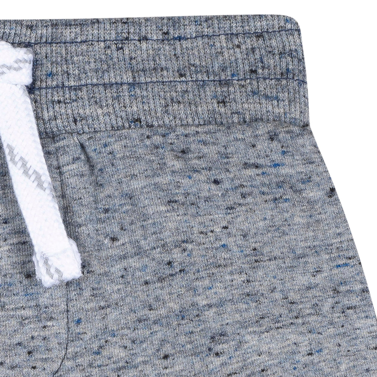 2-Pack Baby & Toddler Boys Blue Knit Shorts-Gerber Childrenswear Wholesale