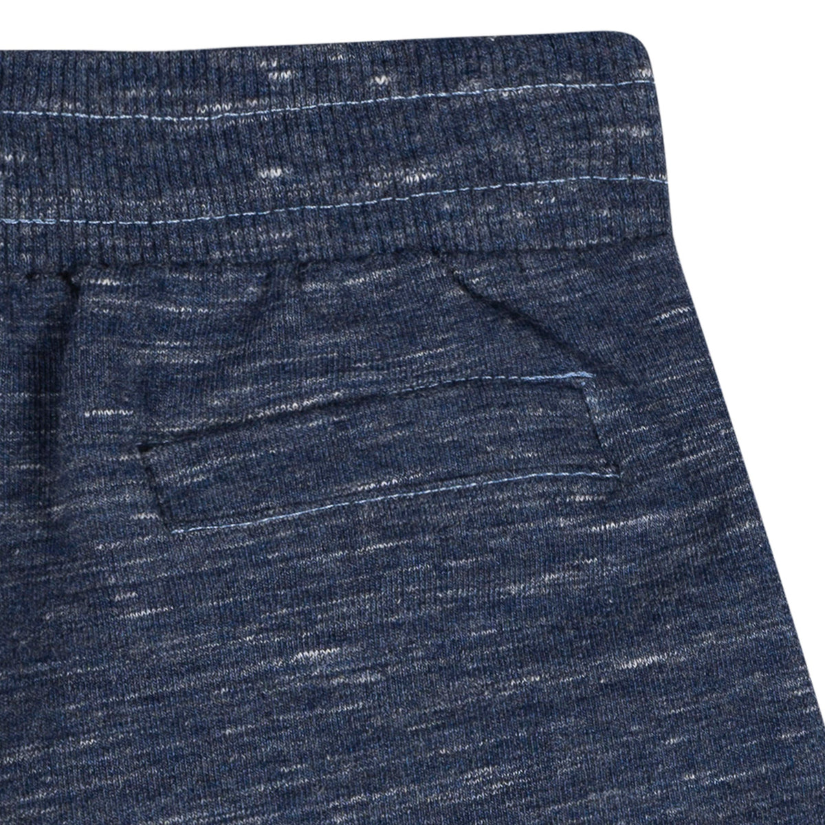 2-Pack Baby & Toddler Boys Blue Knit Shorts-Gerber Childrenswear Wholesale