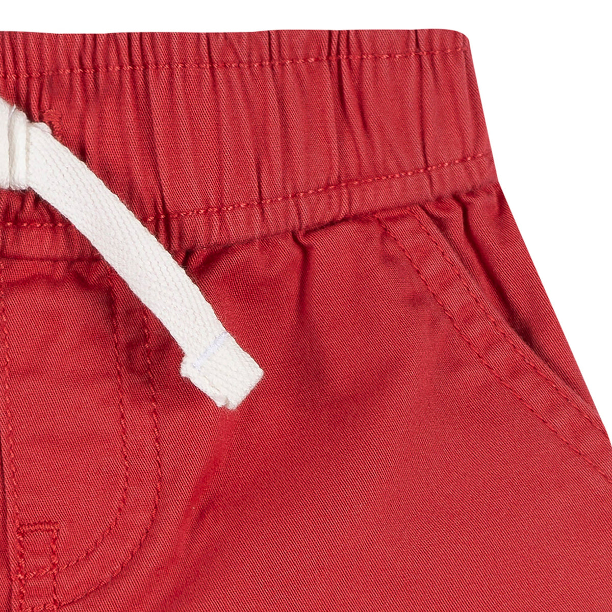 2-Pack Baby & Toddler Boys Blue & Red Shorts-Gerber Childrenswear Wholesale