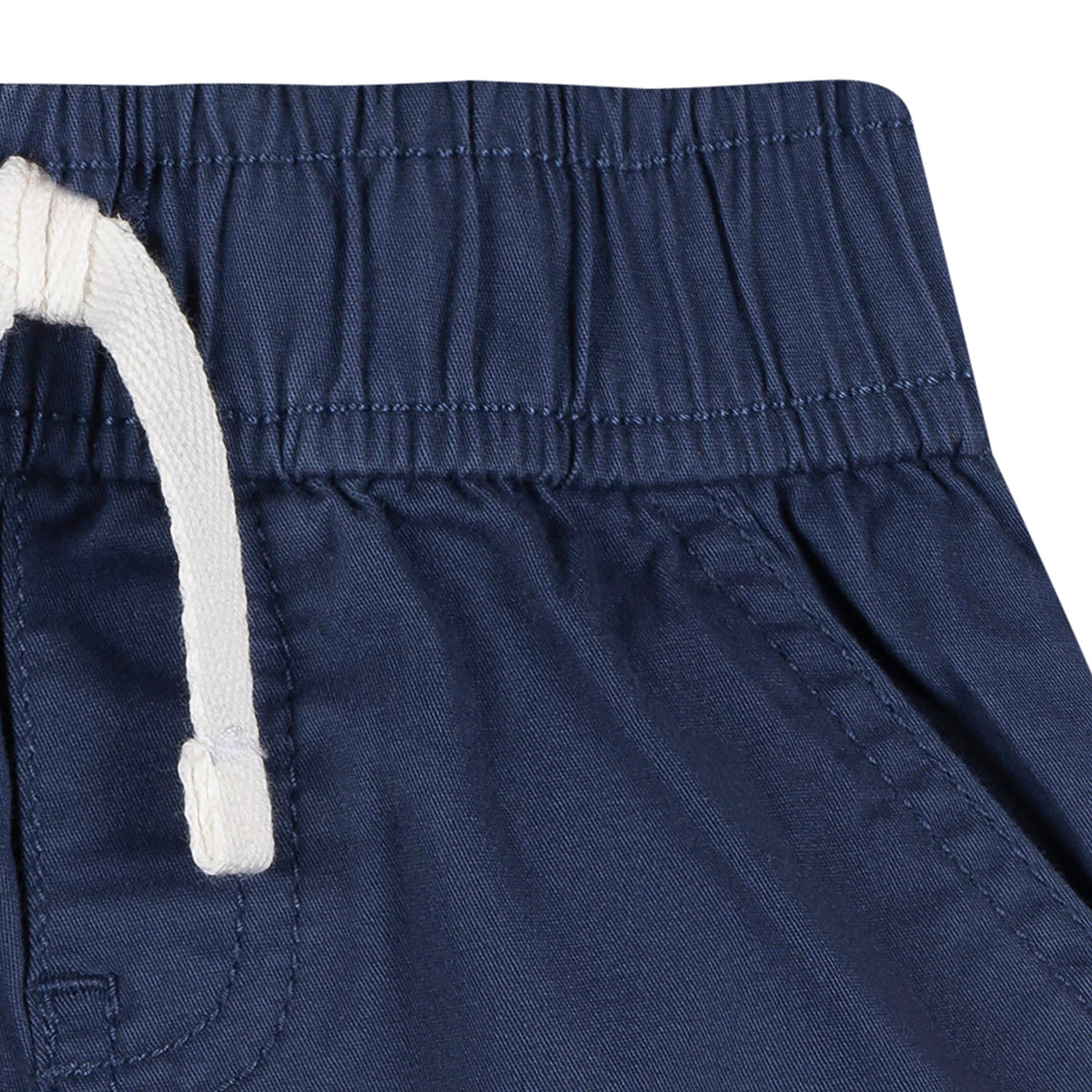 2-Pack Baby & Toddler Boys Blue & Red Shorts-Gerber Childrenswear Wholesale