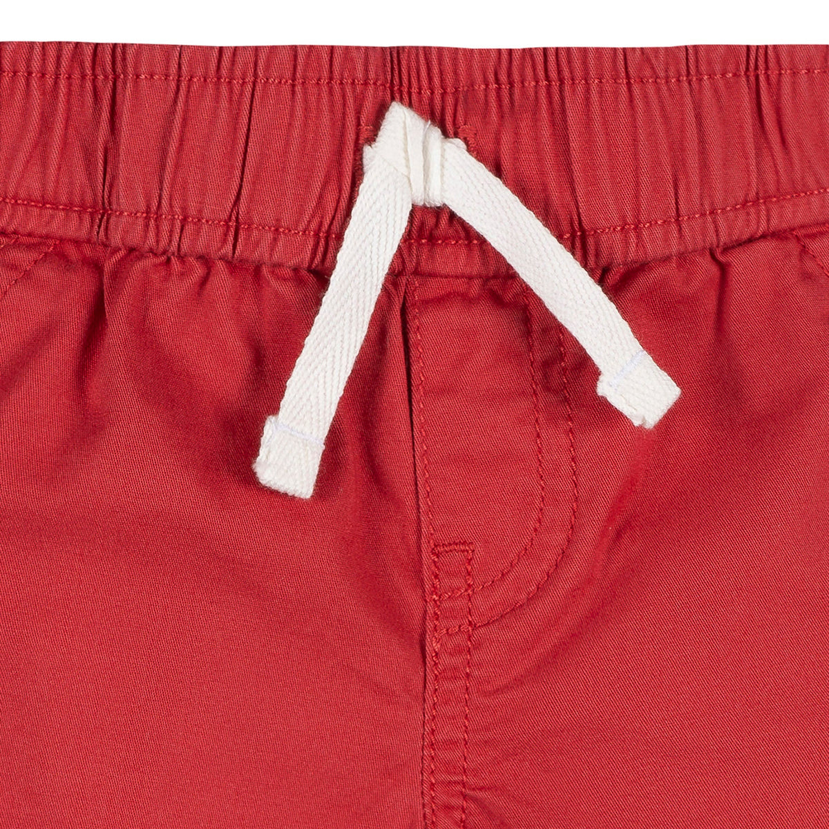 2-Pack Baby & Toddler Boys Blue & Red Shorts-Gerber Childrenswear Wholesale