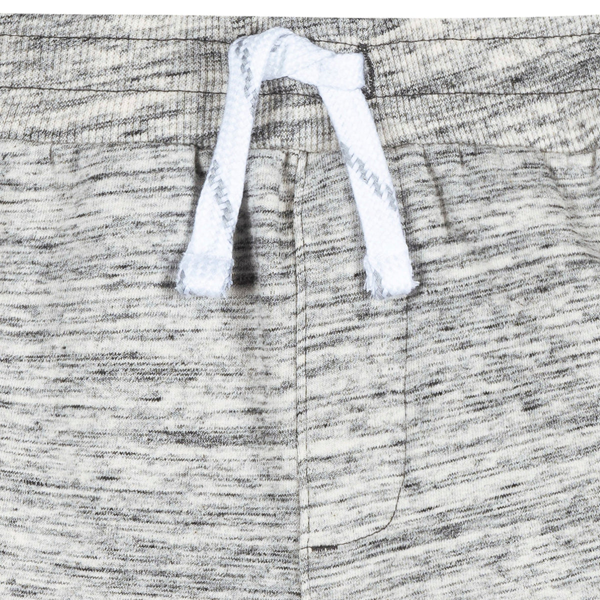 2-Pack Baby & Toddler Boys Gray Knit Shorts-Gerber Childrenswear Wholesale