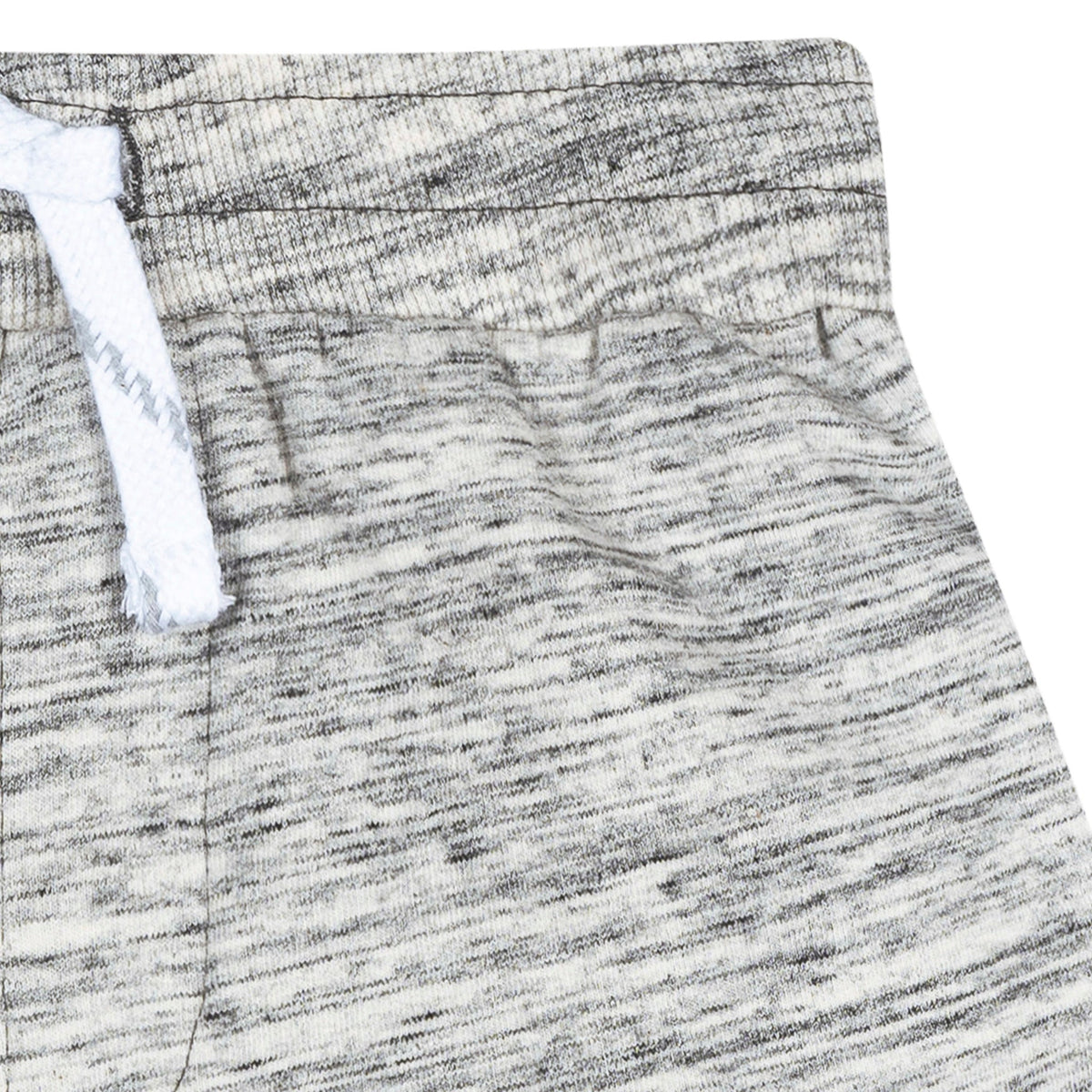 2-Pack Baby & Toddler Boys Gray Knit Shorts-Gerber Childrenswear Wholesale