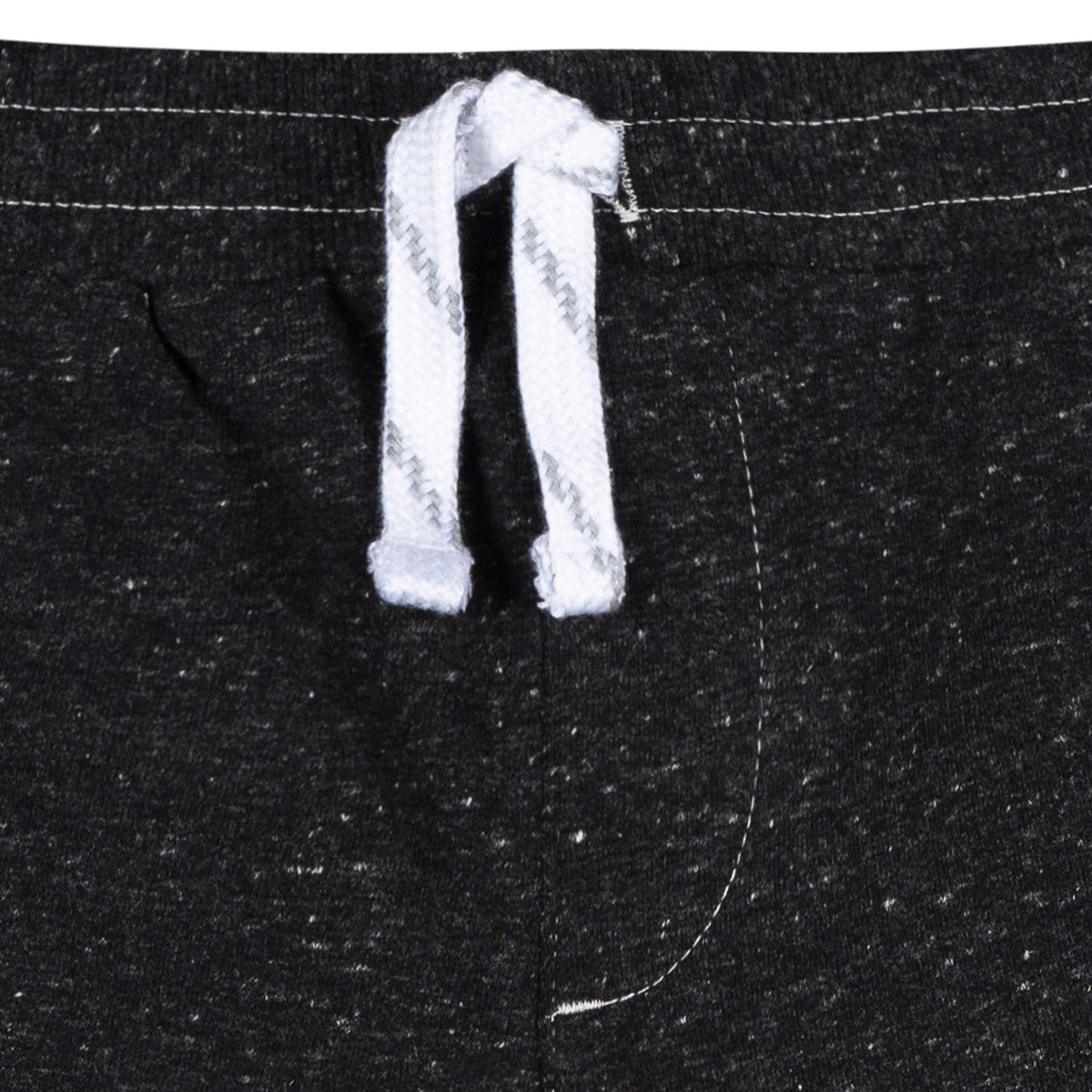 2-Pack Baby & Toddler Boys Gray Knit Shorts-Gerber Childrenswear Wholesale