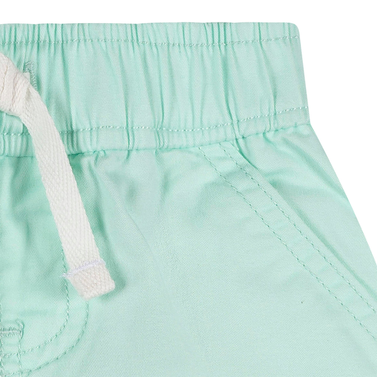2-Pack Baby & Toddler Boys Green & Blue Shorts-Gerber Childrenswear Wholesale