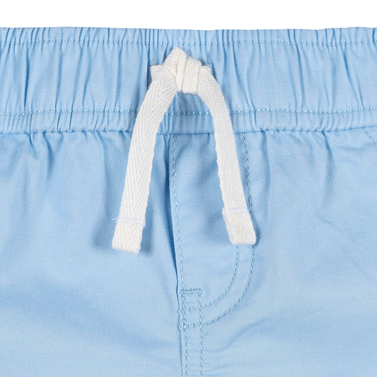 2-Pack Baby & Toddler Boys Green & Blue Shorts-Gerber Childrenswear Wholesale