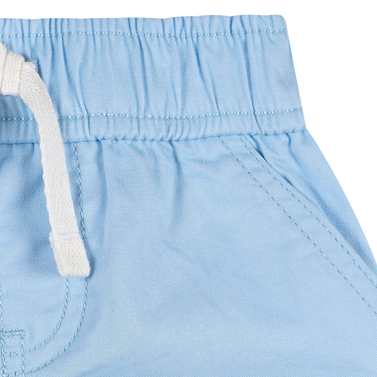 2-Pack Baby & Toddler Boys Green & Blue Shorts-Gerber Childrenswear Wholesale