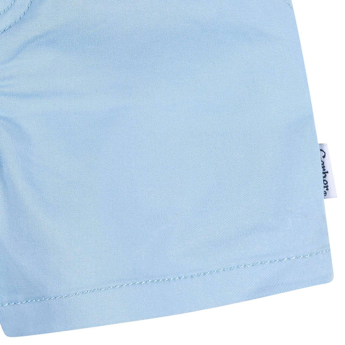 2-Pack Baby & Toddler Boys Green & Blue Shorts-Gerber Childrenswear Wholesale
