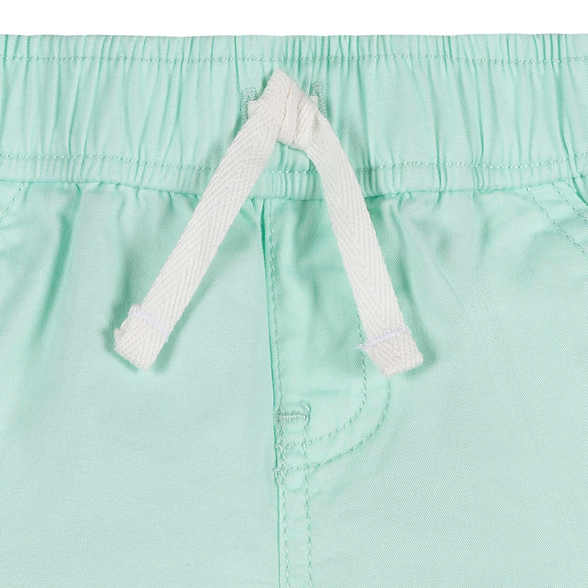2-Pack Baby & Toddler Boys Green & Blue Shorts-Gerber Childrenswear Wholesale