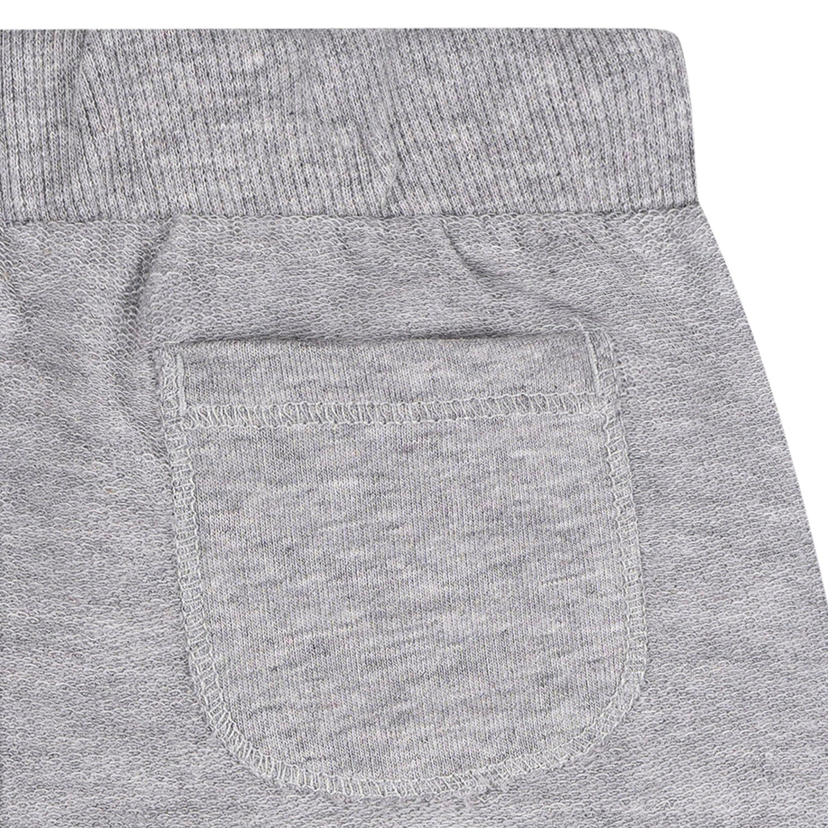 2-Pack Baby & Toddler Boys Blue & Gray Knit Shorts-Gerber Childrenswear Wholesale