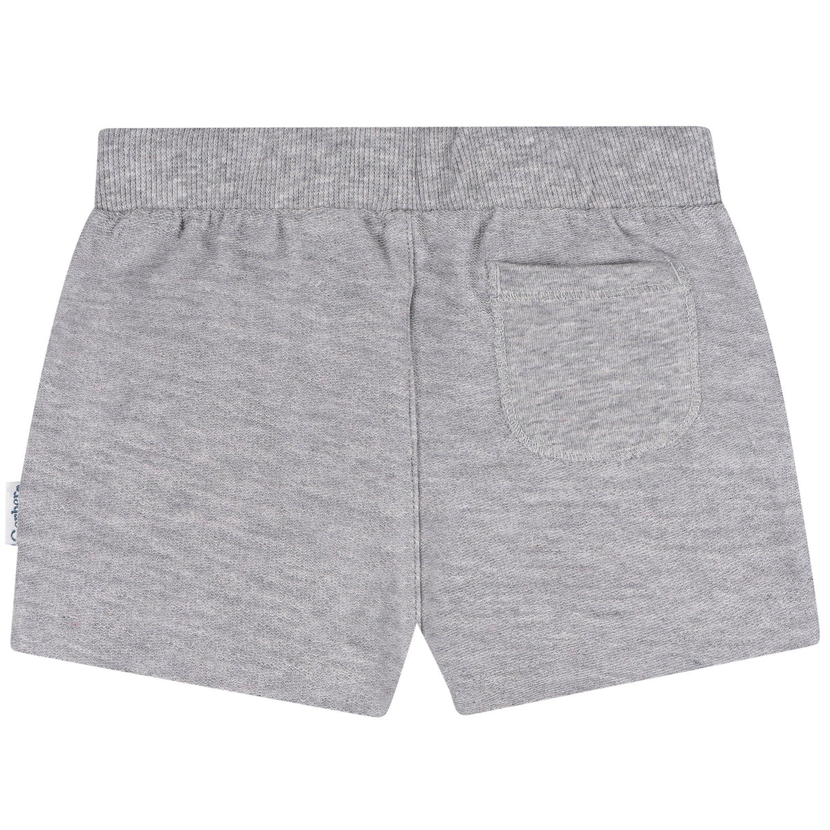 2-Pack Baby & Toddler Boys Blue & Gray Knit Shorts-Gerber Childrenswear Wholesale