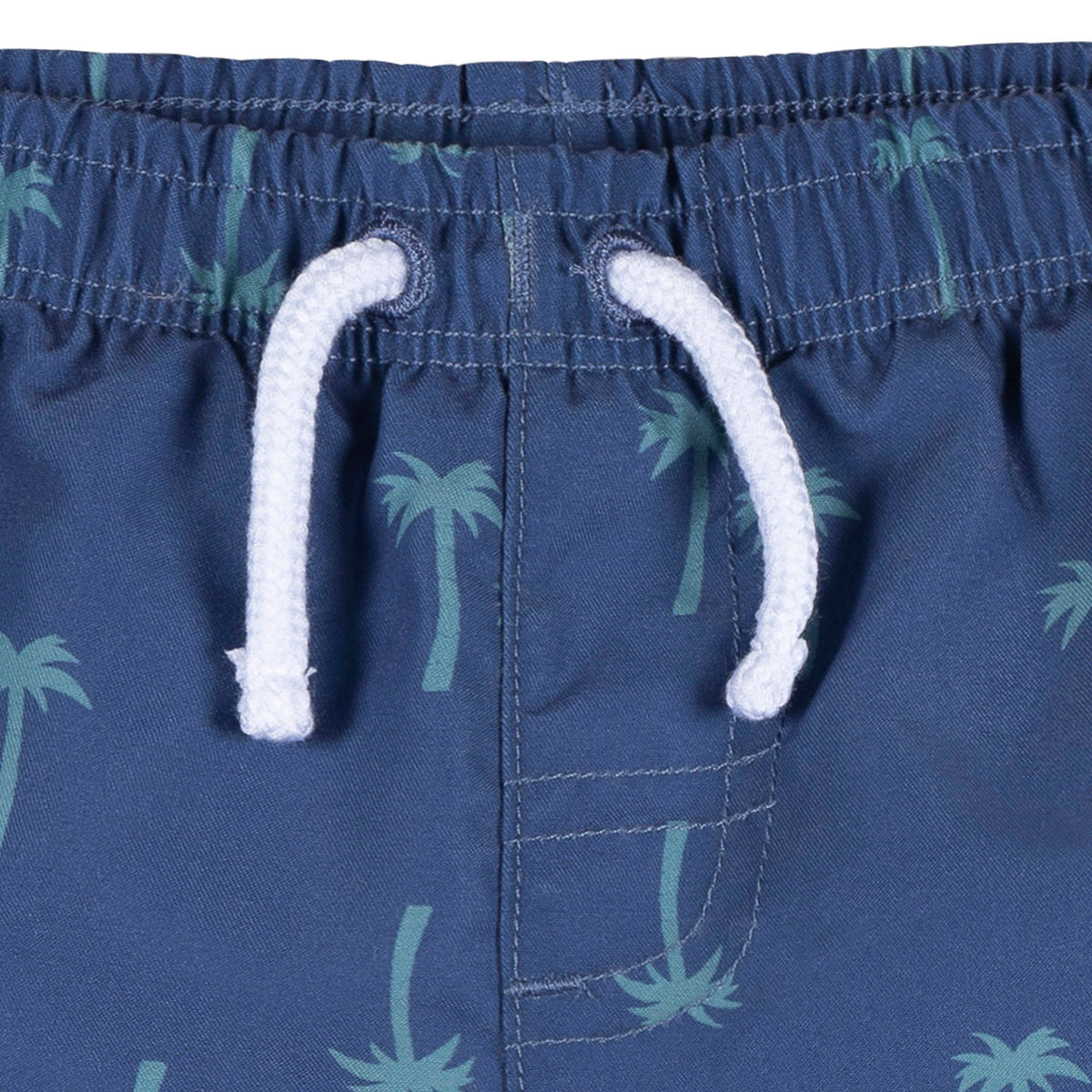 2-Pack Baby & Toddler Boys Lighthouse Swim Trunks, view 4