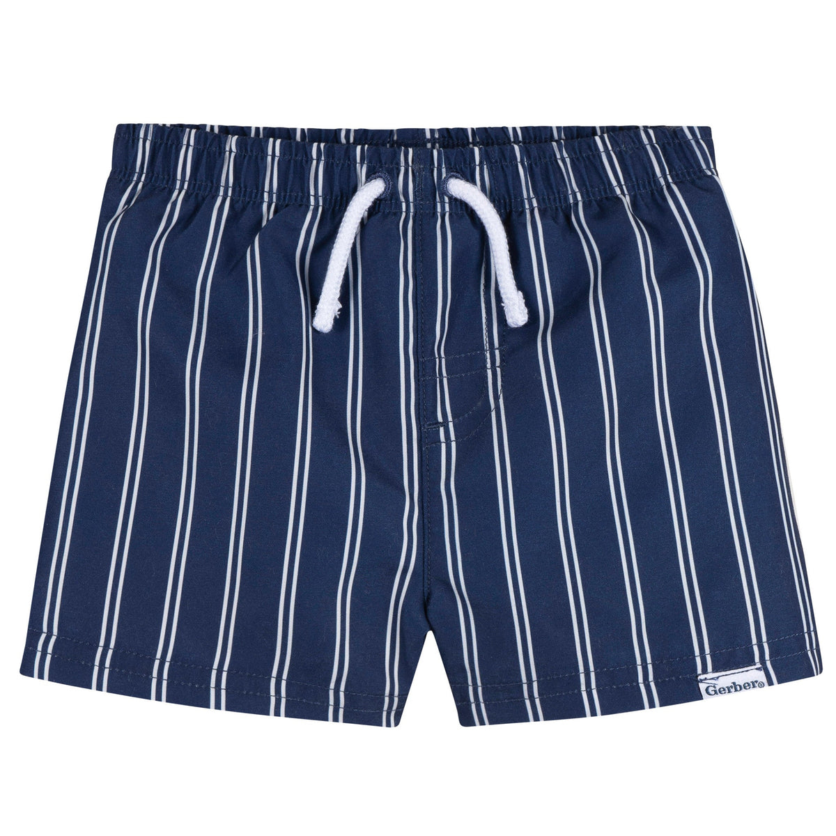 2-Pack Baby & Toddler Boys Lobsters Swim Trunks, view 2