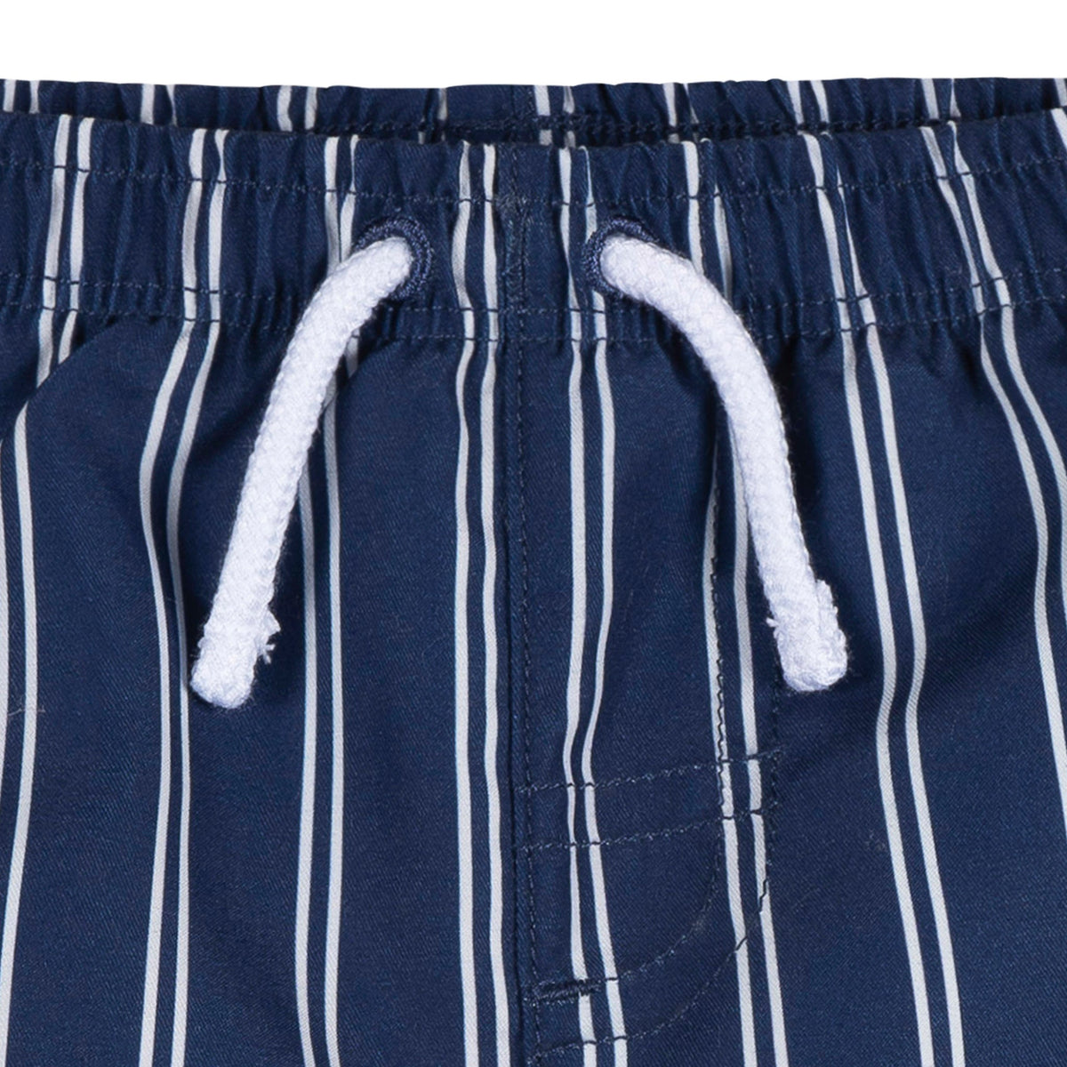 2-Pack Baby & Toddler Boys Lobsters Swim Trunks, view 4