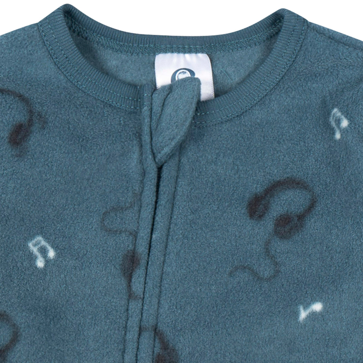 2-Pack Baby & Toddler Boys Stars Footed Fleece Pajamas-Gerber Childrenswear Wholesale
