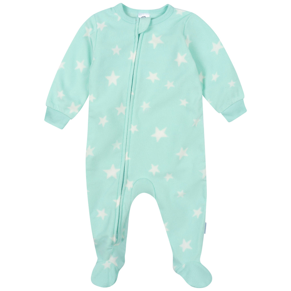 2-Pack Baby & Toddler Girls Horses Footed Fleece Pajamas-Gerber Childrenswear Wholesale