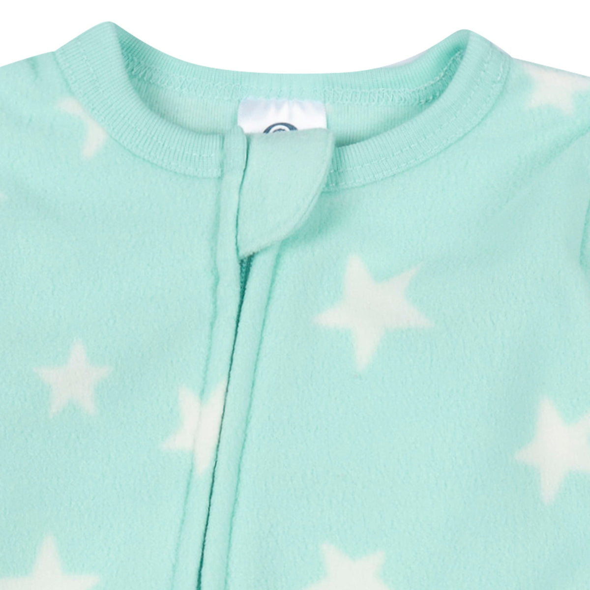 2-Pack Baby & Toddler Girls Horses Footed Fleece Pajamas-Gerber Childrenswear Wholesale