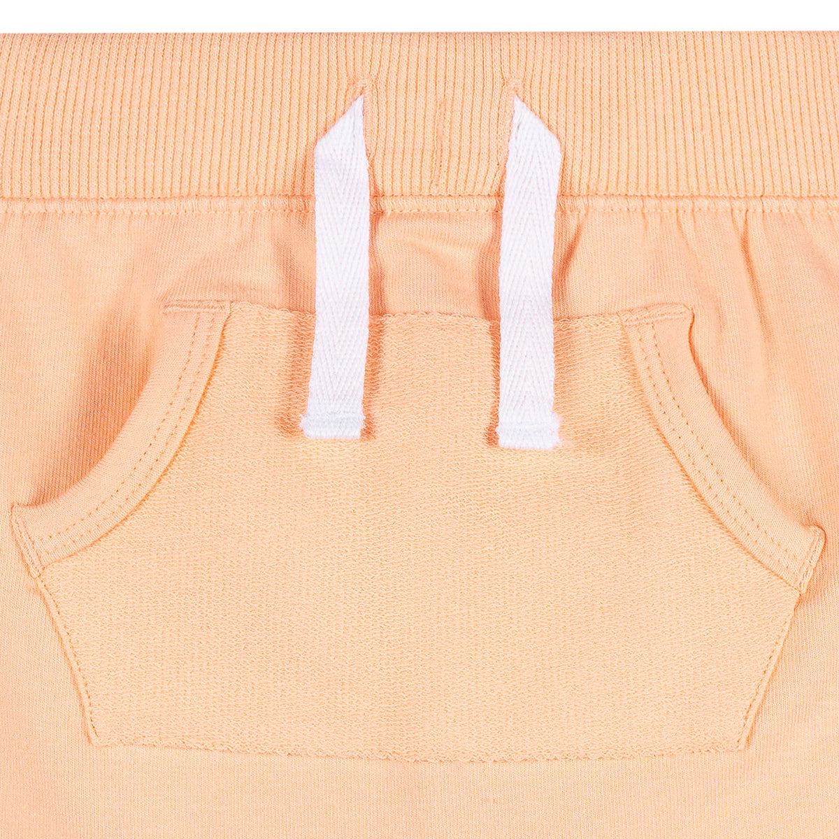 2-Pack Baby Boys Aqua & Peach Shorts-Gerber Childrenswear Wholesale