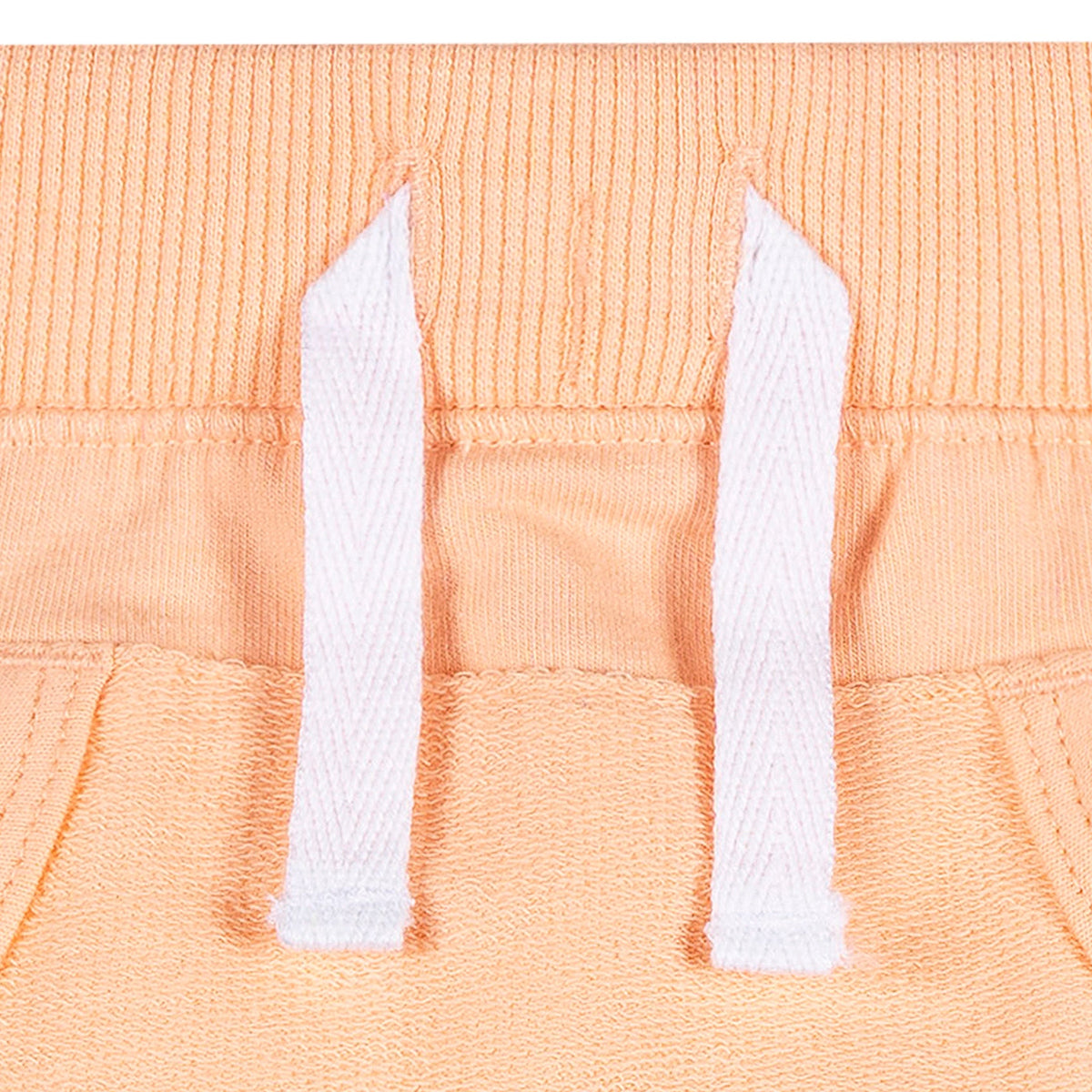 2-Pack Baby Boys Aqua & Peach Shorts-Gerber Childrenswear Wholesale