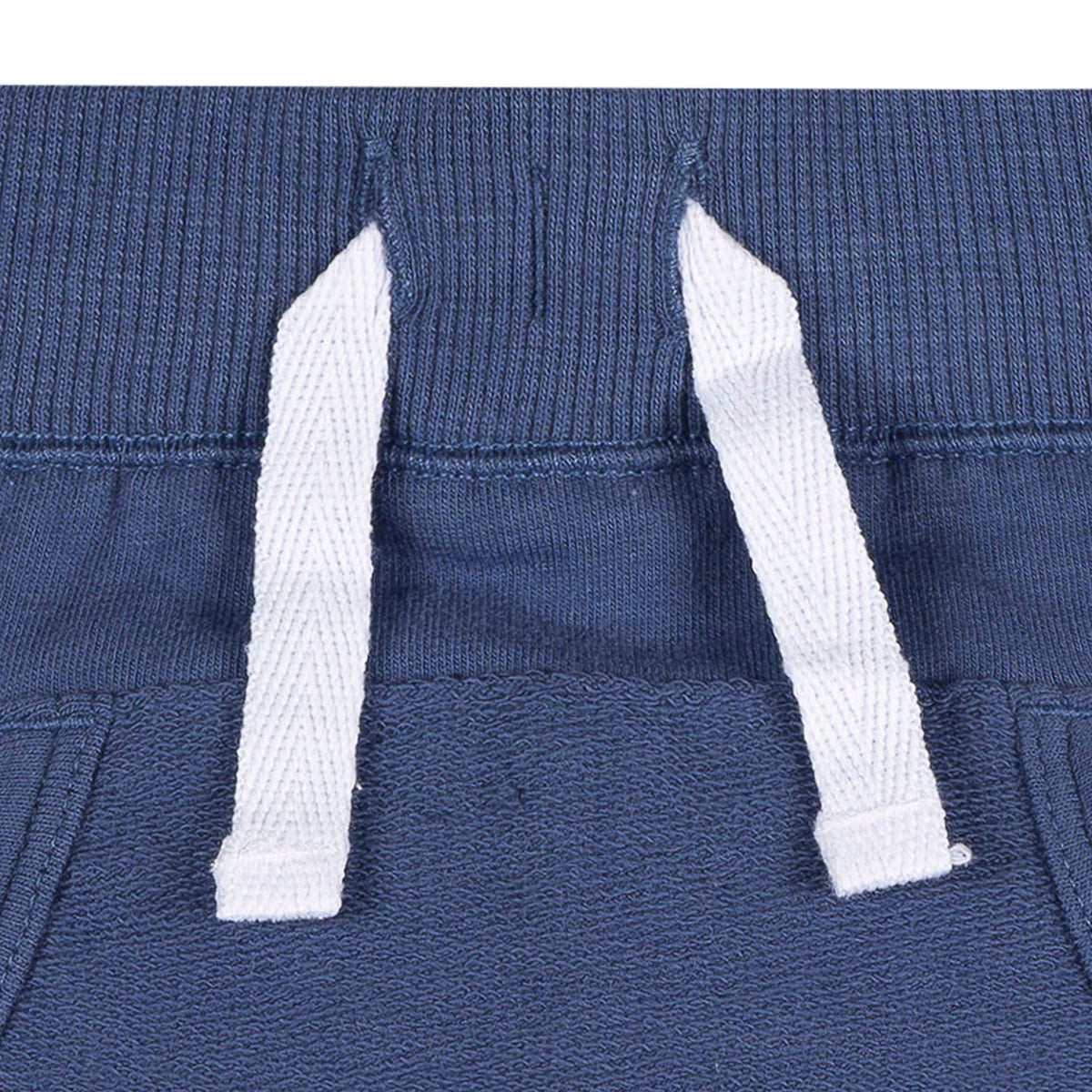 2-Pack Baby Boys Blue & Green Shorts-Gerber Childrenswear Wholesale