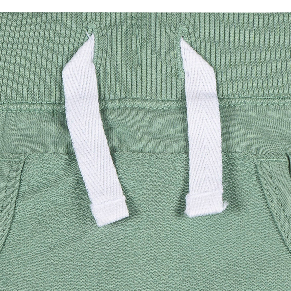 2-Pack Baby Boys Blue & Green Shorts-Gerber Childrenswear Wholesale