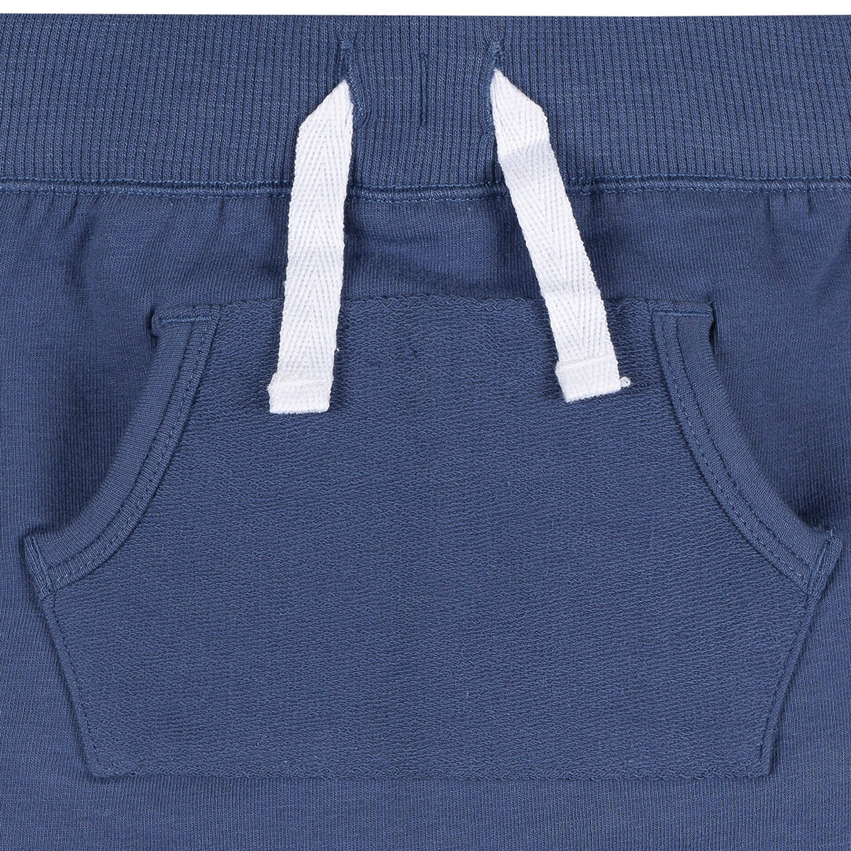 2-Pack Baby Boys Blue & Green Shorts-Gerber Childrenswear Wholesale