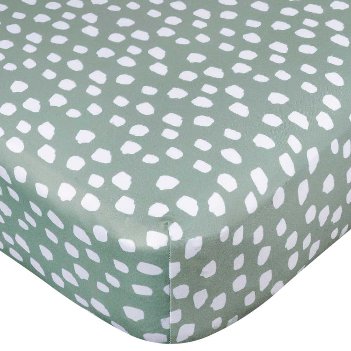 2-Pack Baby Boys Dino Time Crib Sheet, view 3