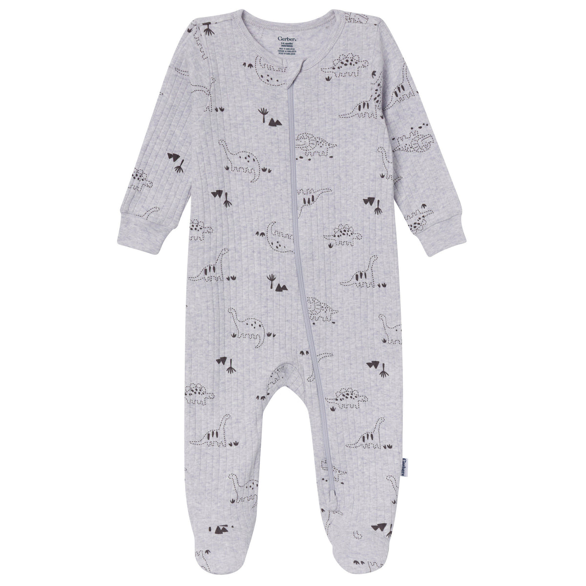 2-Pack Baby Boys Dinos Sleep 'N Play