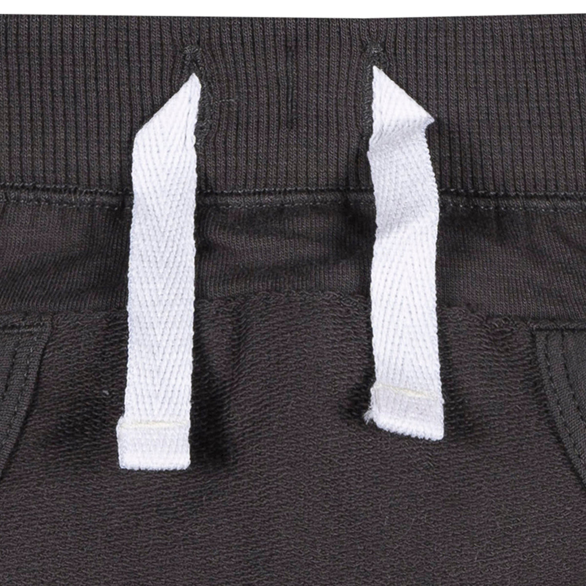 2-Pack Baby Boys Gray Shorts-Gerber Childrenswear Wholesale
