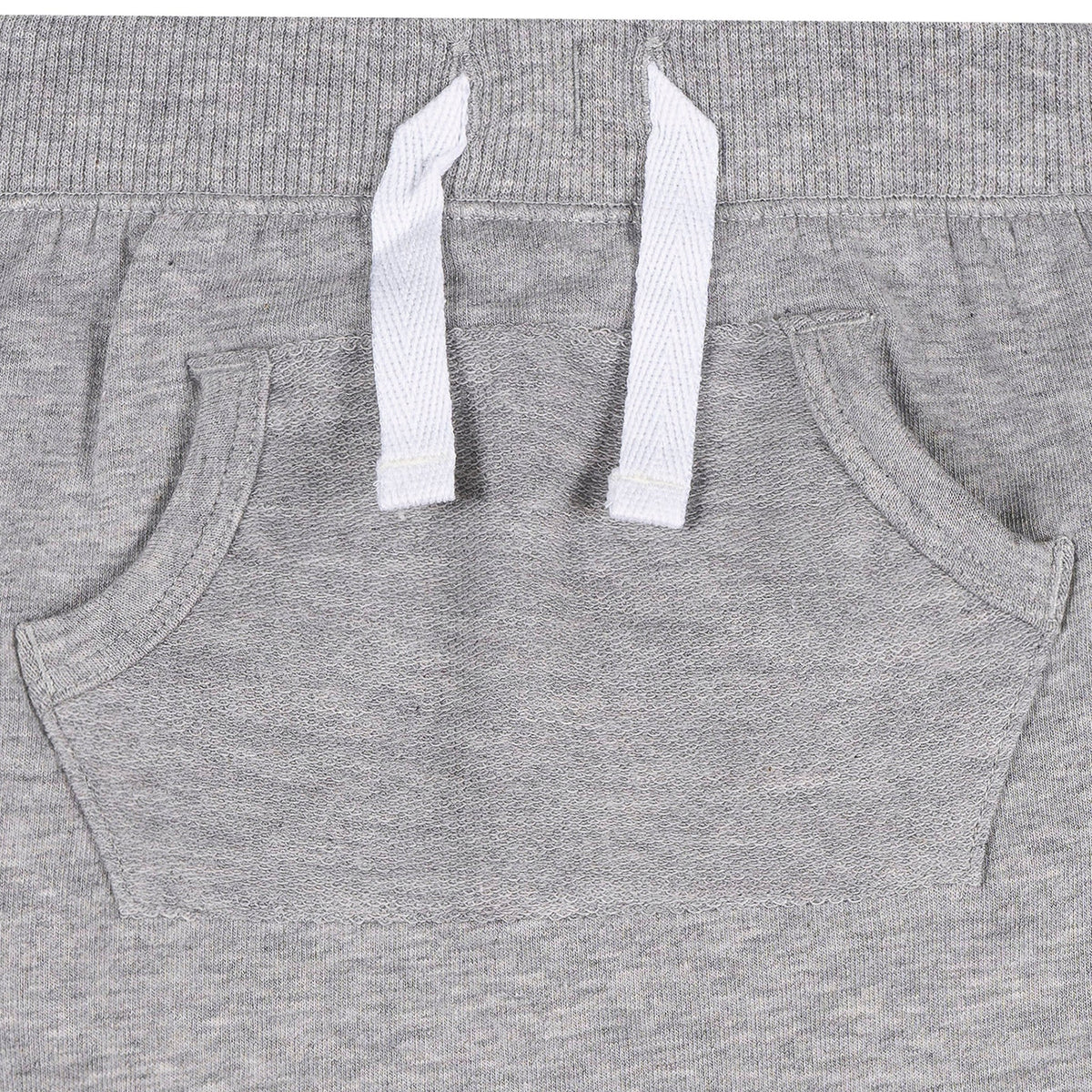 2-Pack Baby Boys Gray Shorts-Gerber Childrenswear Wholesale