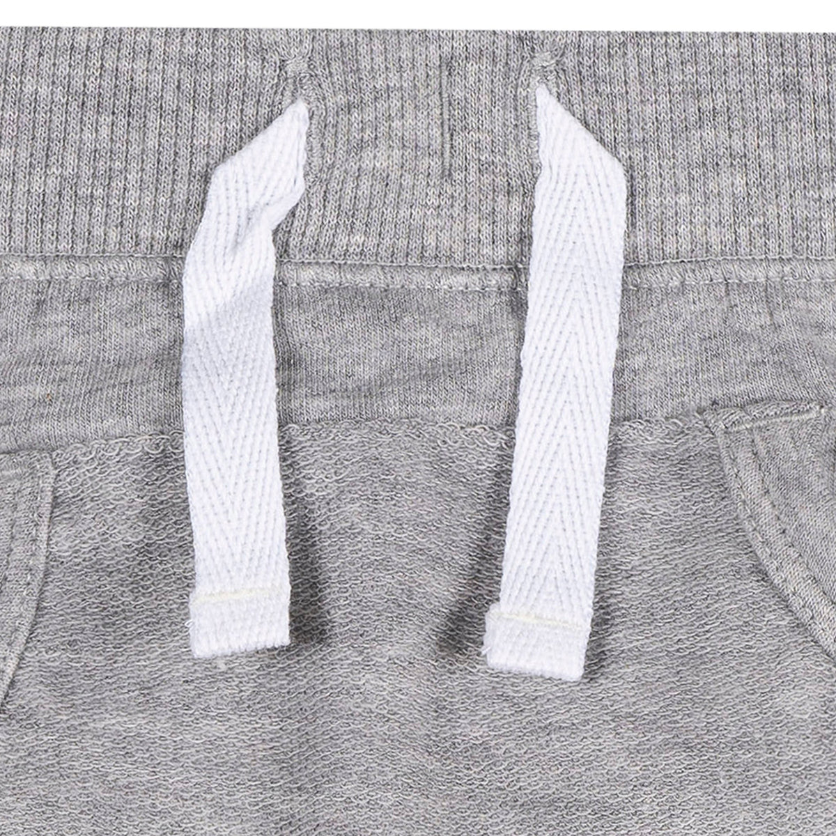 2-Pack Baby Boys Gray Shorts-Gerber Childrenswear Wholesale