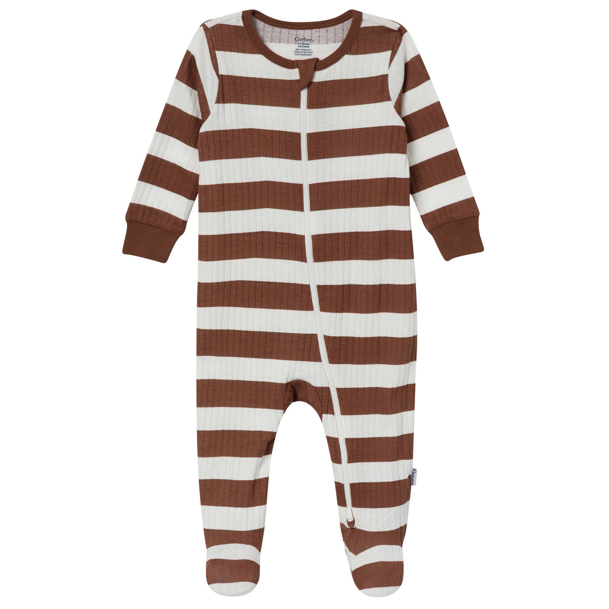 2-Pack Baby Boys Bears Sleep 'N Play