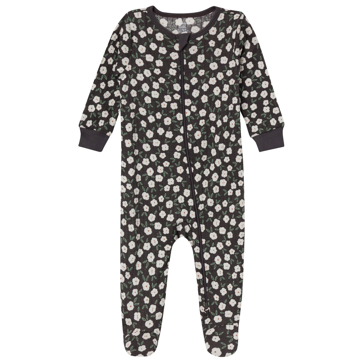 2-Pack Baby Girls Floral Sleep 'N Play