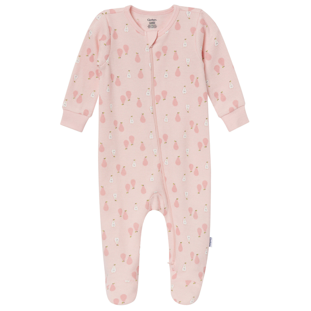 2-Pack Baby Girls Pears Sleep 'N Play