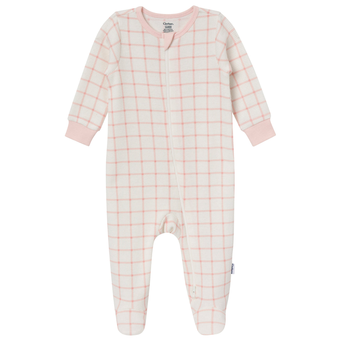 2-Pack Baby Girls Pears Sleep 'N Play
